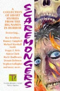 Cover: Scaremongers - Tanjen Ltd