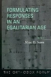 Enlarge image Cover: Formulating Responses in an Egalitarian Age - Rowman & Littlefield Publishers