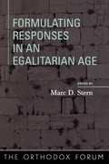 Cover: Formulating Responses in an Egalitarian Age - Rowman & Littlefield Publishers