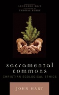 Cover: Sacramental Commons - Rowman & Littlefield Publishers