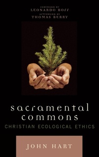 Enlarge image Cover: Sacramental Commons - Rowman & Littlefield