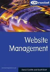 Enlarge image Cover: Website Management - Learning Matters Ltd