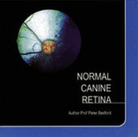 Abbildung von: Normal Canine Retina - Computer-based Learning In Vetinerary Education (C