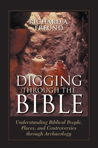 Enlarge image Cover: Digging Through the Bible - Rowman & Littlefield Publishers