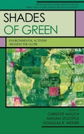 Cover: Shades of Green - Rowman & Littlefield Publishers