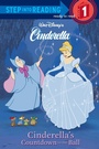 Cover: Cinderella's Countdown to the Ball - Random House Inc