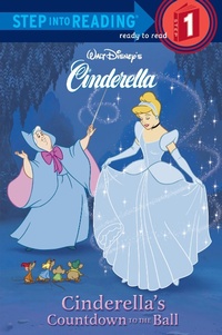 Enlarge image Cover: Cinderella's Countdown to the Ball - Random House Inc
