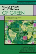 Cover: Shades of Green - Rowman & Littlefield Publishers