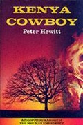 Cover: Kenya Cowboy - Covos Day Books,South Africa