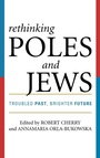 Cover: Rethinking Poles and Jews - Rowman & Littlefield Publishers