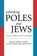 Cover: Rethinking Poles and Jews - Rowman & Littlefield Publishers