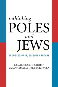 Enlarge image Cover: Rethinking Poles and Jews - Rowman & Littlefield Publishers
