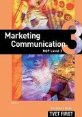 Cover: Marketing Communication NQF3 Student's Book - Macmillan Education South Africa