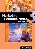 Cover: Marketing Communication NQF3 Lecturer's Guide - Macmillan Education South Africa