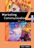 Cover: Marketing Communication NQF4 Lecturer's Guide - Macmillan Education South Africa
