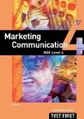 Cover: Marketing Communication NQF4 Student's Book - Macmillan Education South Africa