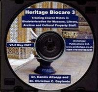 Abbildung von: Heritage Biocare: v. 3 - Archetype Publications Ltd