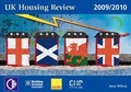 Cover: UK Housing Review 2009-2010 - Chartered Institute of Housing