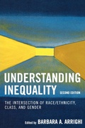 Cover: Understanding Inequality - Rowman & Littlefield Publishers