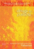 Cover: Valsartan - CSF Medical Communications Ltd