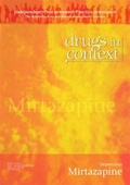 Cover: Mirtazapine - CSF Medical Communications Ltd
