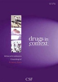 Cover: Clopidogrel - CSF Medical Communications Ltd