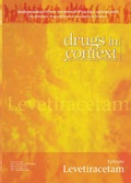 Cover: Levetiracetam - CSF Medical Communications Ltd