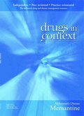 Cover: Memantine - CSF Medical Communications Ltd