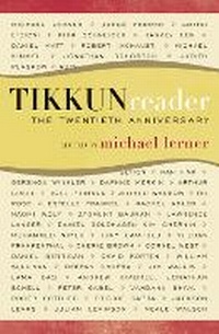 Enlarge image Cover: The Tikkun Reader - Rowman & Littlefield Publishers