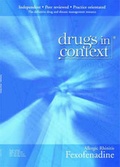 Cover: Fexofenadine - CSF Medical Communications Ltd