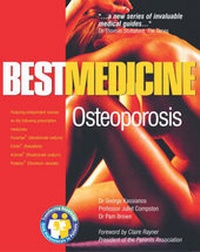 Enlarge image Cover: Osteoporosis - CSF Medical Communications Ltd