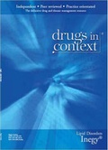 Cover: "Inegy" - CSF Medical Communications Ltd