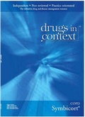 Cover: "Symbicort" - CSF Medical Communications Ltd