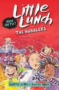 Cover: Little Lunch: The Bubblers - Black Dog Books