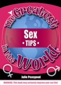 Cover: The Greatest Sex Tips in the World - Public Eye Publications