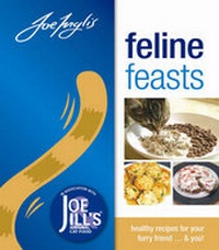 Enlarge image Cover: Feline Feasts - Public Eye Publications