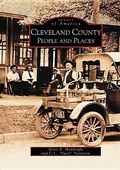 Cover: Cleveland County People and Places - Arcadia Publishing (SC)