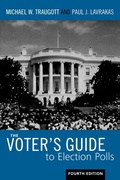 Cover: The Voter's Guide to Election Polls - Rowman & Littlefield Publishers