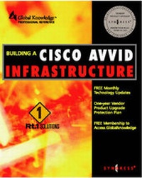 Abbildung von: Building a Cisco Avvid Infrastructure - Syngress