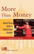 Cover: More Than Money - Rowman & Littlefield Publishers