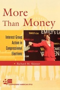 Cover: More Than Money - Rowman & Littlefield Publishers