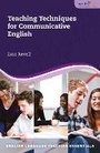 Cover: Teaching Techniques for Communicative English - North Star ELT