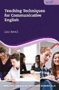 Cover: Teaching Techniques for Communicative English - North Star ELT