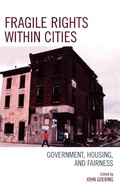Cover: Fragile Rights Within Cities - Rowman & Littlefield Publishers
