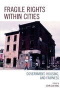 Cover: Fragile Rights Within Cities - Rowman & Littlefield Publishers