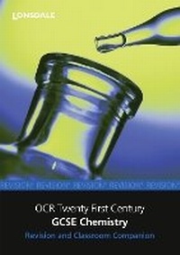 Abbildung von: OCR Twenty First Century Chemistry - Lonsdale Revision Guides