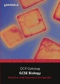 Enlarge image Cover: OCR Gateway Biology - Lonsdale Revision Guides