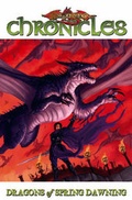 Cover: Dragonlance Chronicles: Dragons of Spring Dawning v. 3, Pt. 1 - Devil's Due Publishing, Inc