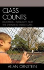 Cover: Class Counts - Rowman & Littlefield Publishers