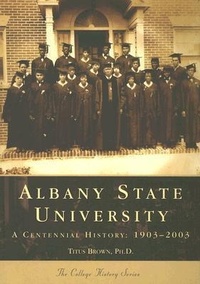 Abbildung von: Albany State University - Arcadia Publishing (SC)